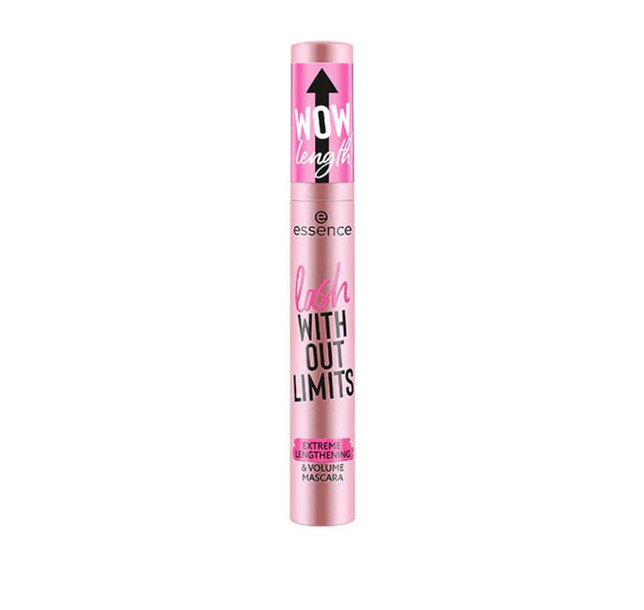 Essence Lash without limits extreme lengthening & volume mascara