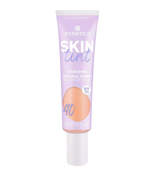 Essence skin tint hydrating natural finish nb 40 30ml
