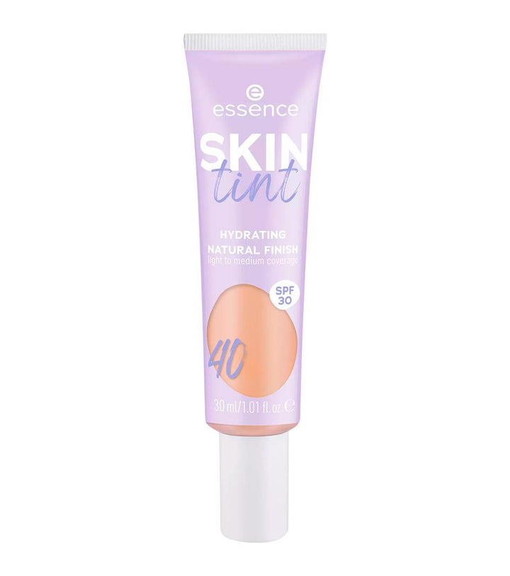 Essence skin tint hydrating natural finish nb 40 30ml