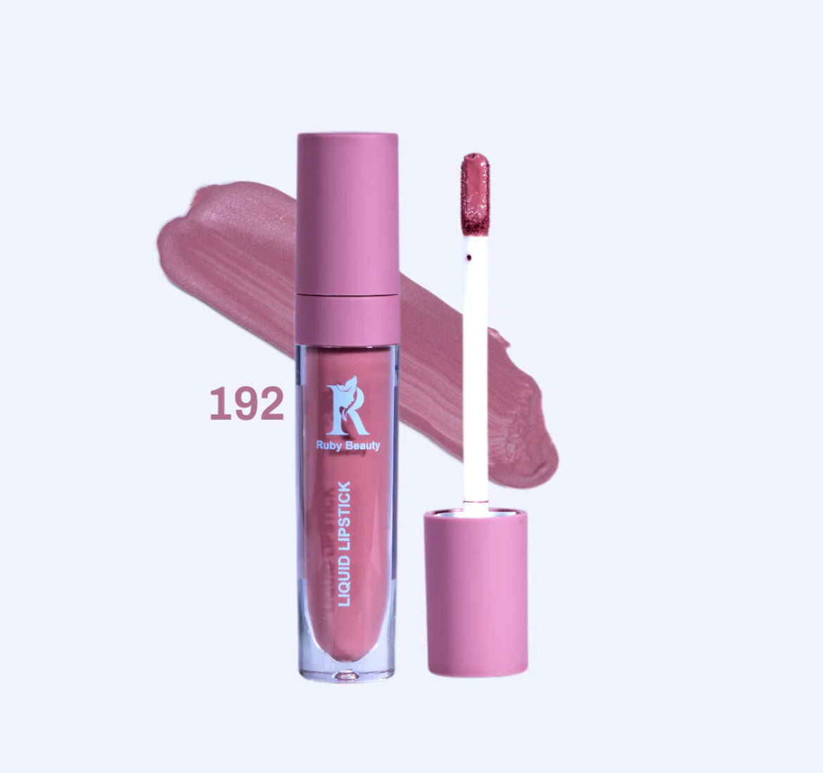 Ruby Beauty Matte Liquid Lipstick