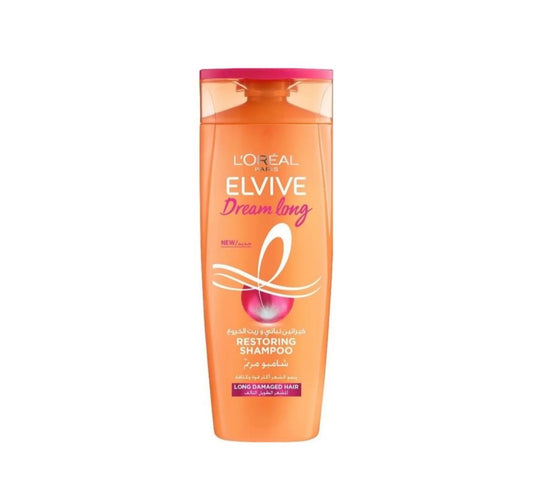 Elvive dream long restoring shampoo 600ml
