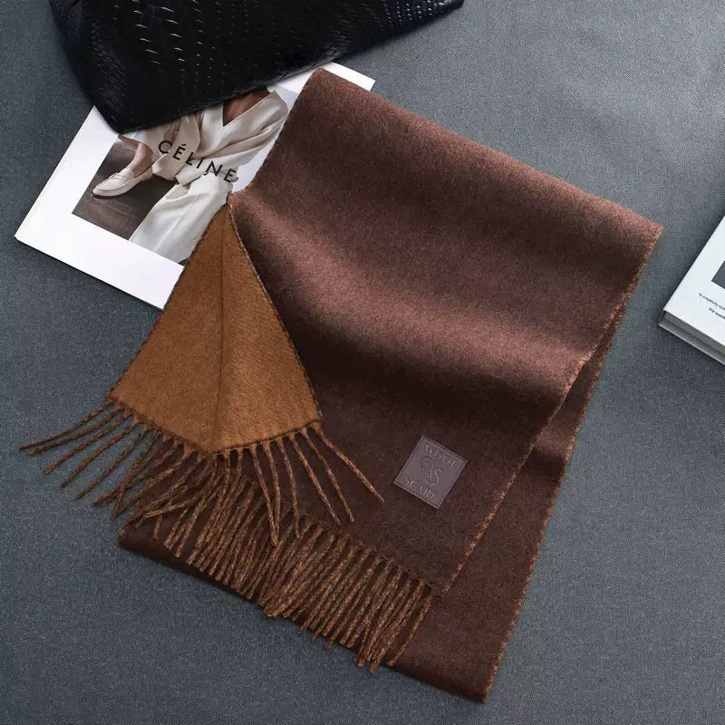 New trendy scarves 2025