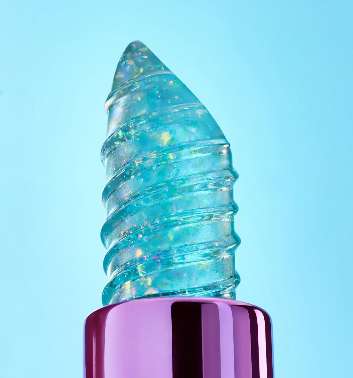 Aqua jelly colour changing lipstick