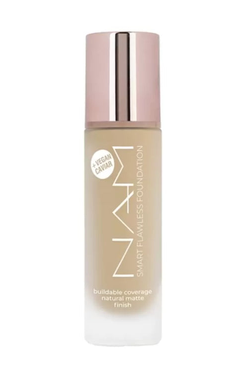 WIBO, NAM SMART FLAWLESS FOUNDATION