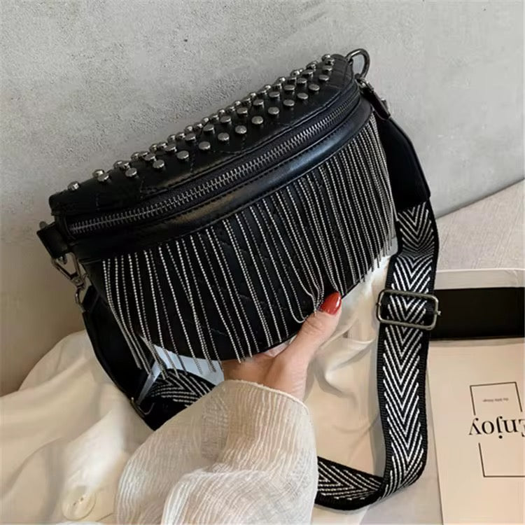 New crossbody leather bags 2025