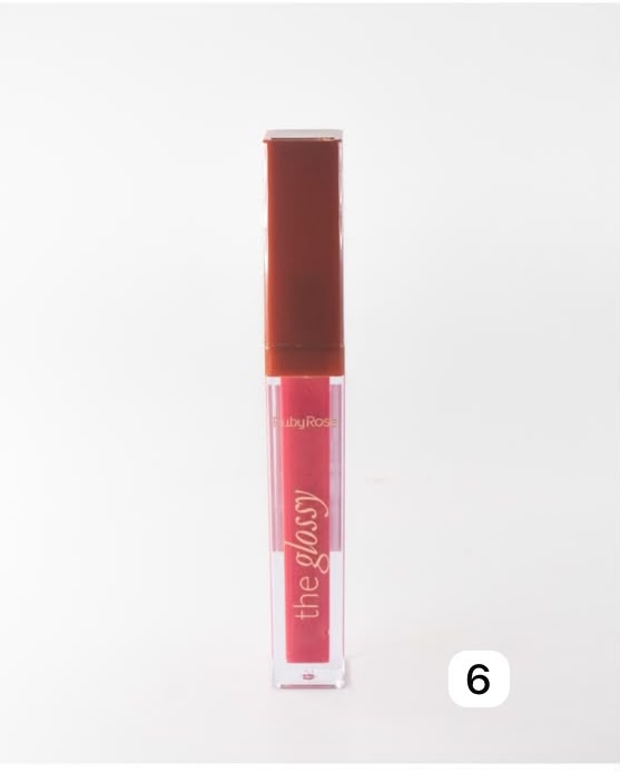 Roby rose the glossy