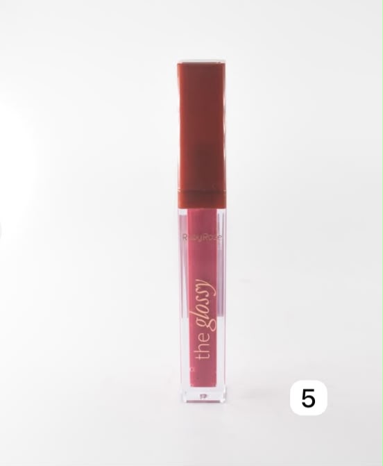 Roby rose the glossy