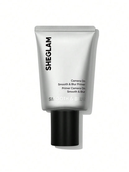 SHEGLAM Camera On Smooth & Blur Primer
Translucent – 30g
