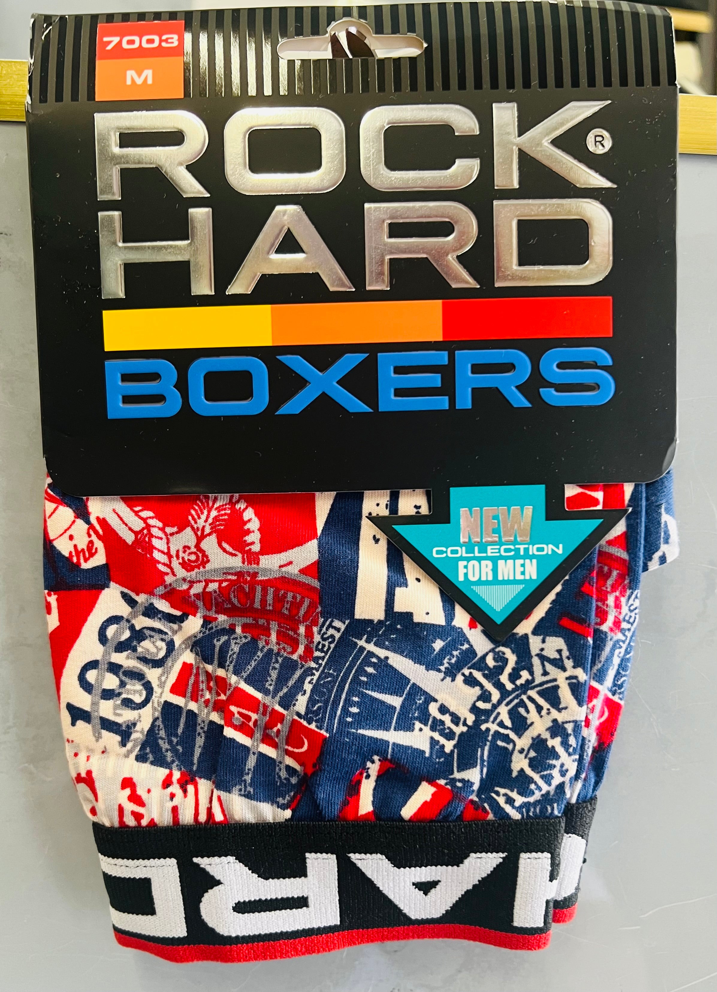 RockHard Boxer For Men