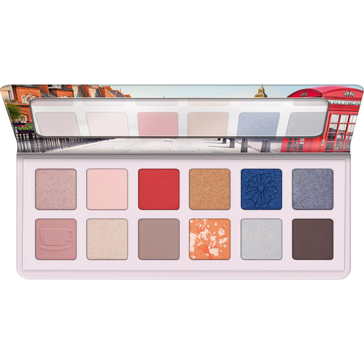 welcome to LONDON eyeshadow palette
