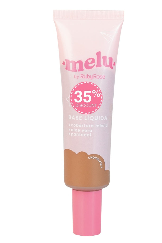 Liquid Foundation Melu