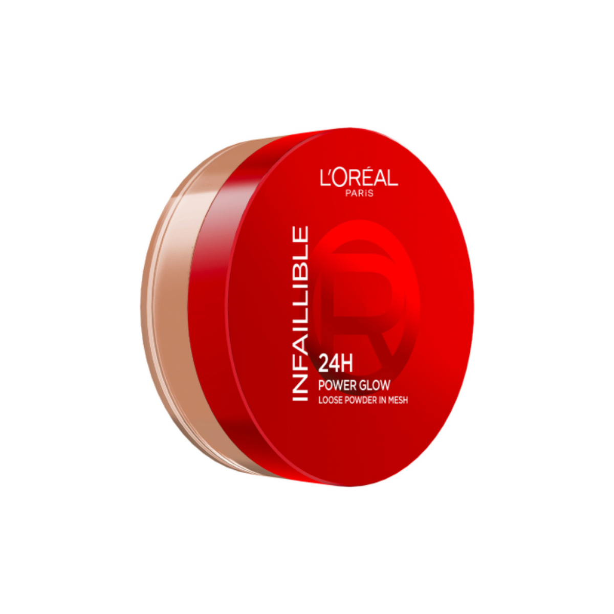 L'OREAL PARIS INFAILLIBLE 24H POWER GLOW LOOSE POWDER - UNIVERSAL
