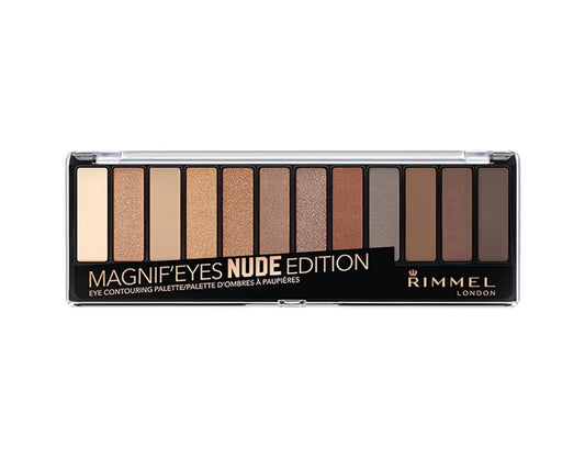 MANGNIF’EYES NUDE EDITION -EYE CONTOURING PALLETTE