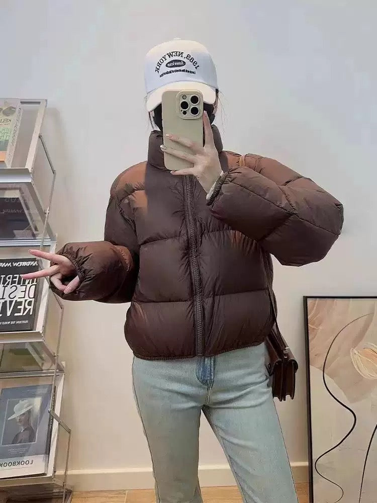 Mini buffer jackets