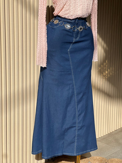 Jeans skirt
