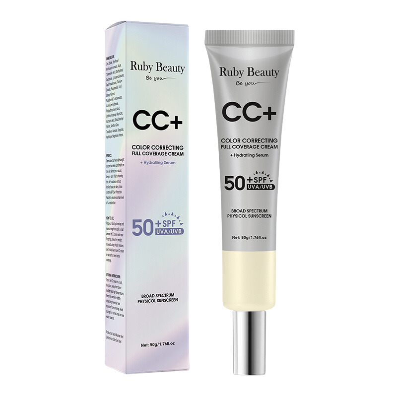 CC+ Color Correction Full Coverage Cream