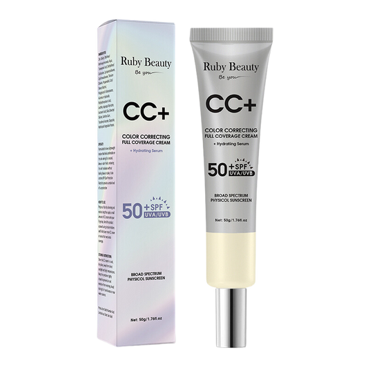 CC+ Color Correction Full Coverage Cream
