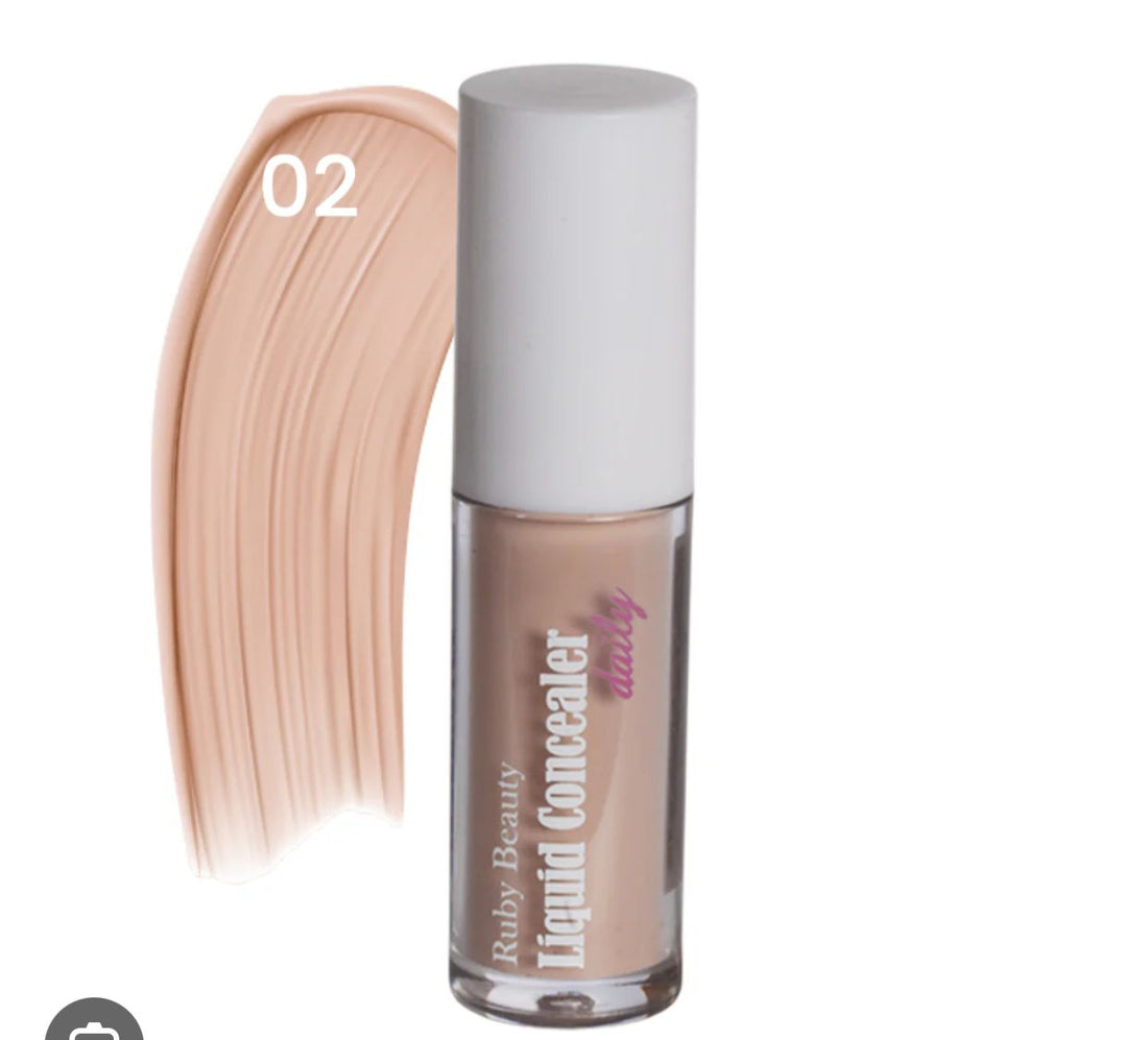 Rubybeauty liquid concealer