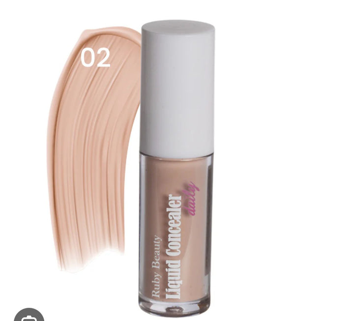 Rubybeauty liquid concealer
