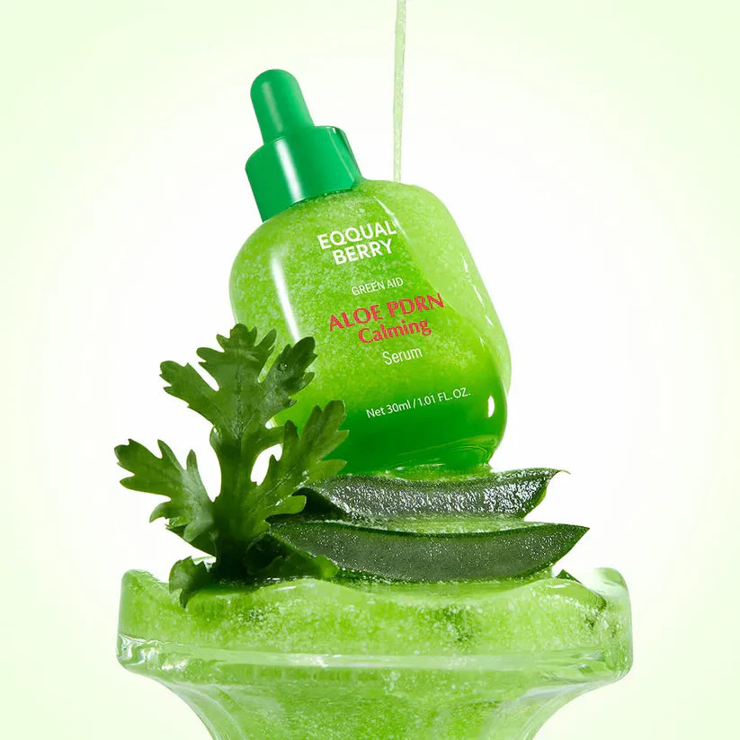 EQQUAL BERRY GREEN AID SERUM