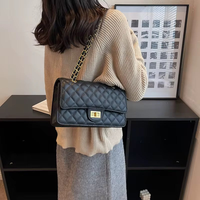 Leather bags 2025 high quality