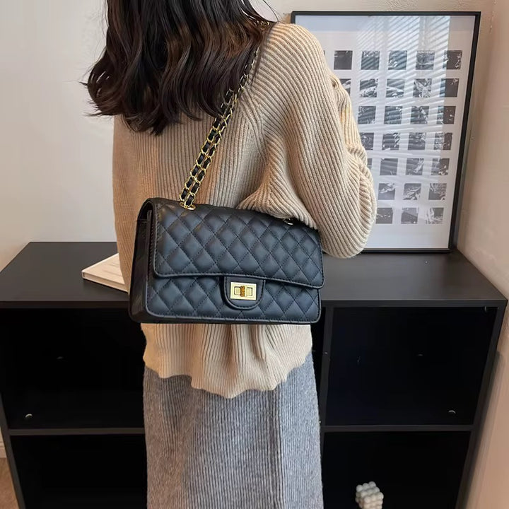 Leather bags 2025 high quality