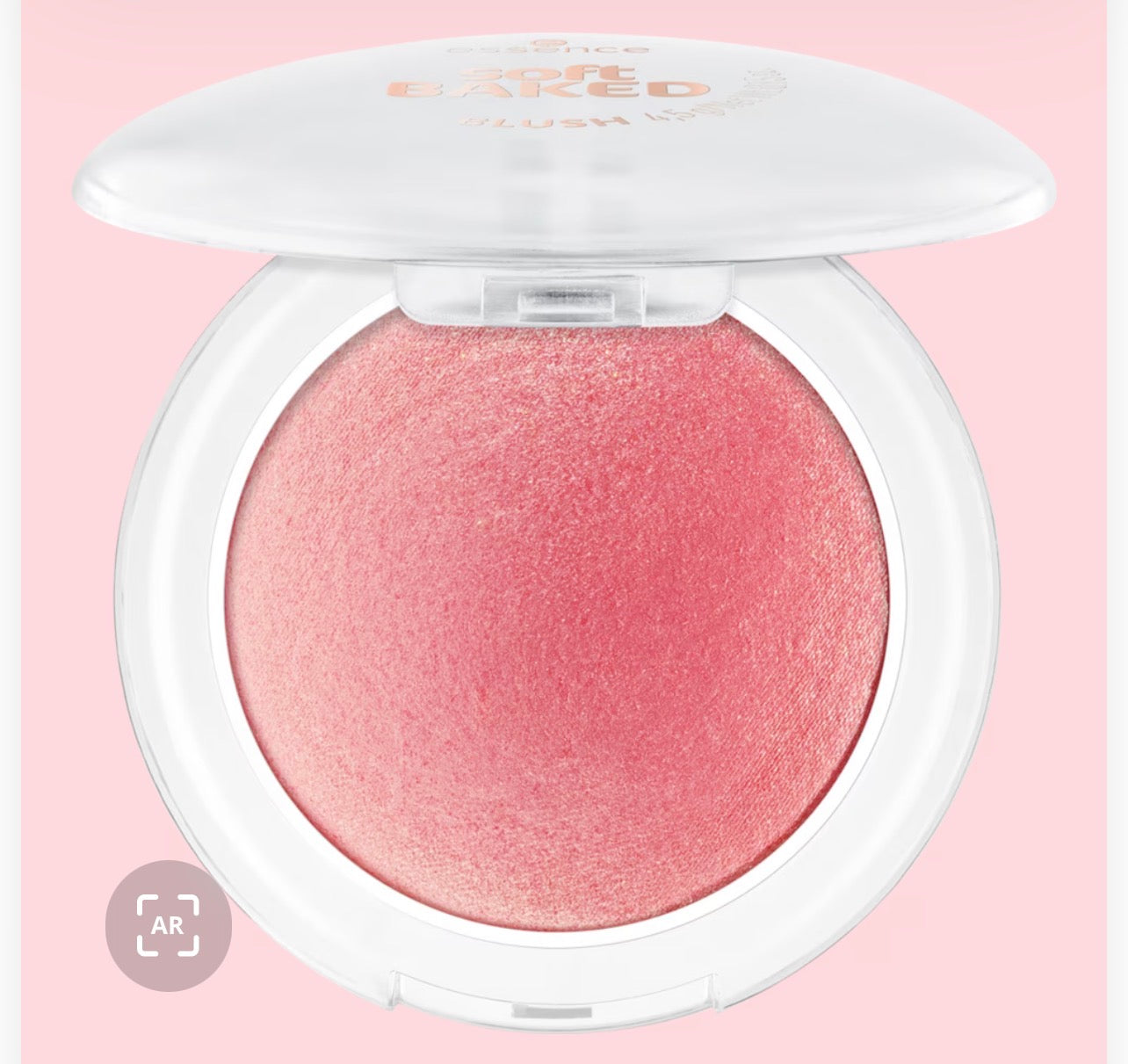 soft BAKED BLUSH