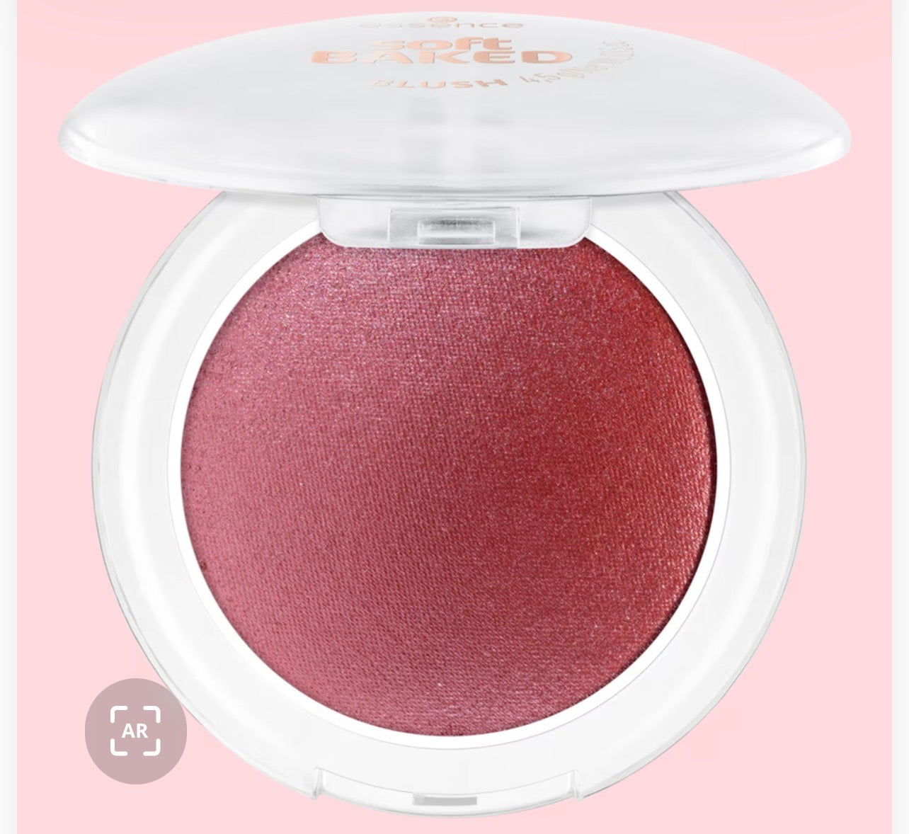 soft BAKED BLUSH