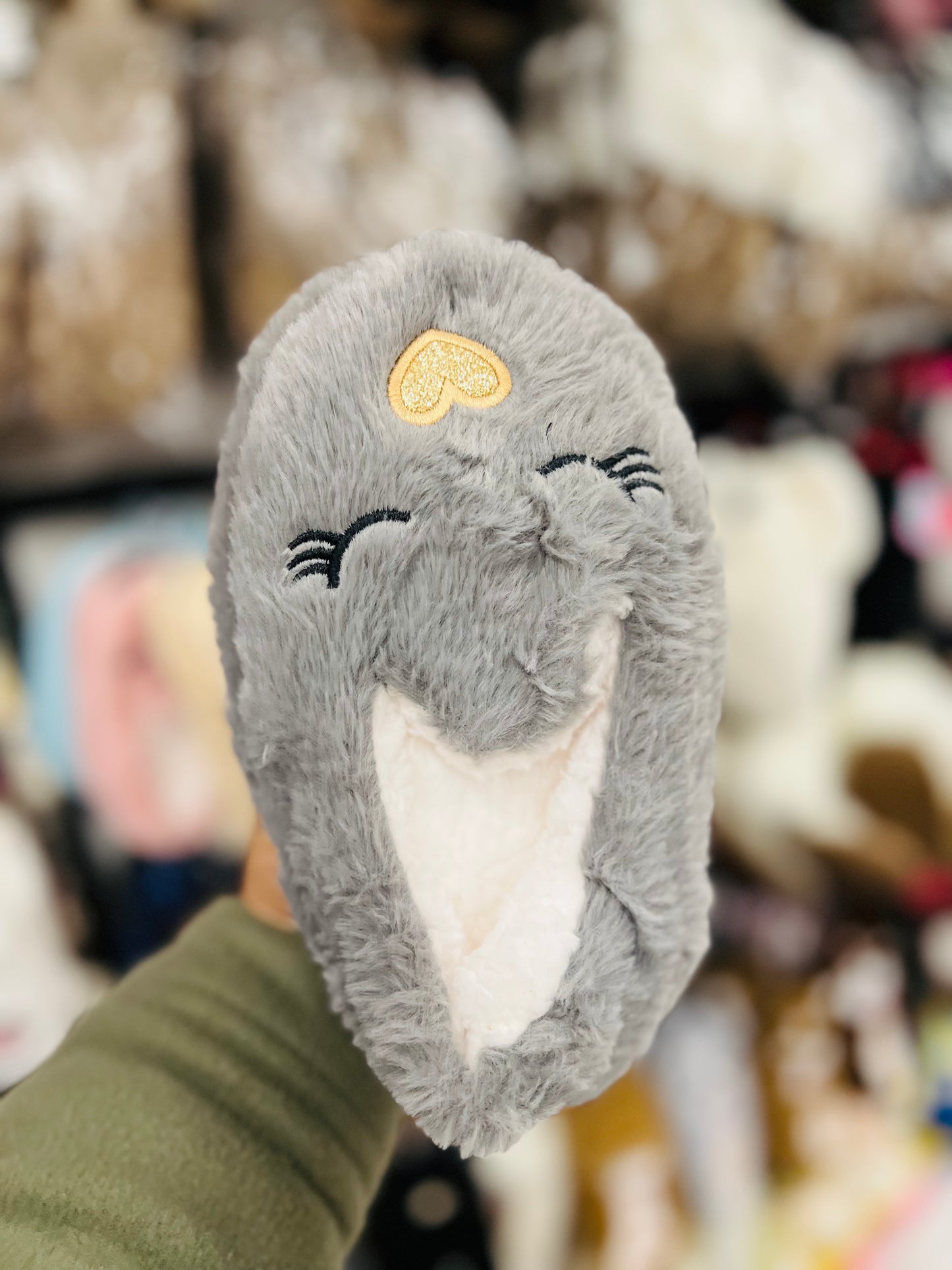 Kids home slippers