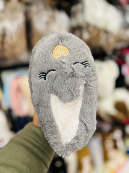 Kids home slippers