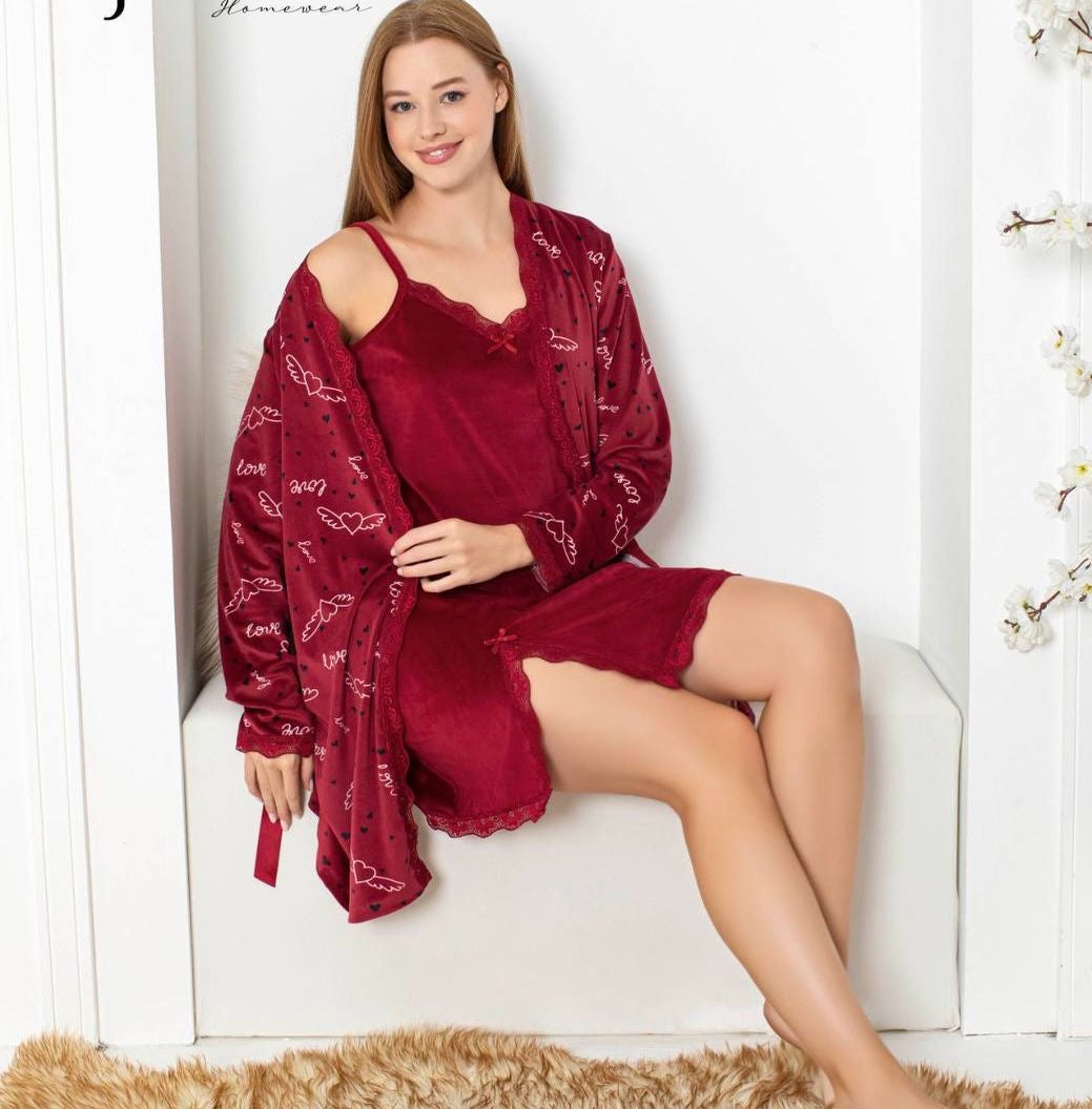Velvet pijama 2025