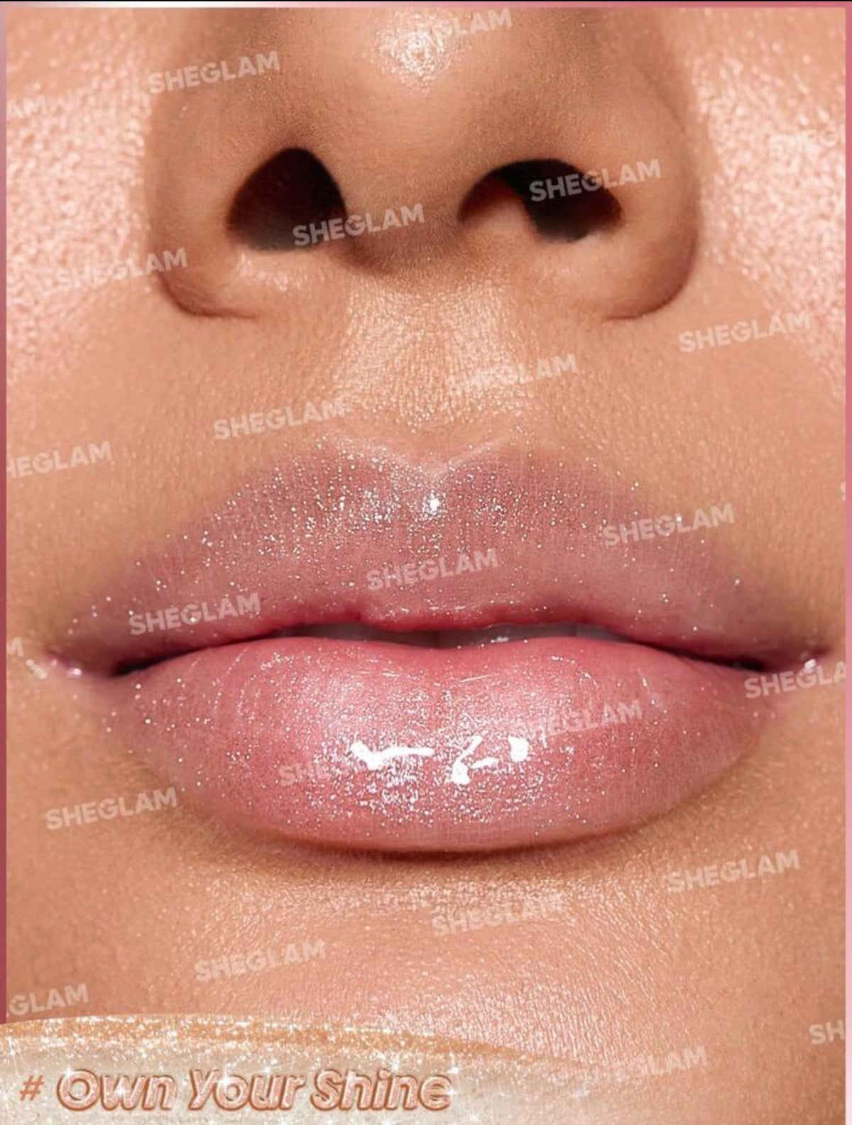 SHEGLAM BOOSTER SHINE PLUMPING LIP GLOSS