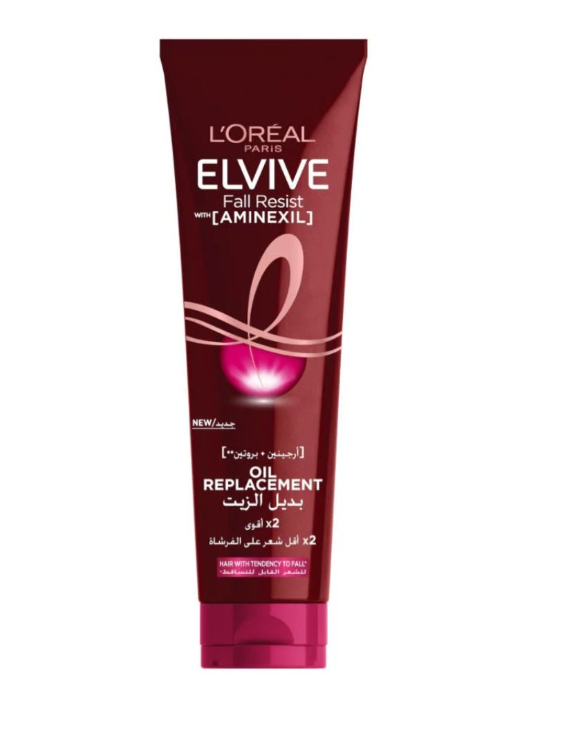 Elvive fall Resist Oil Replacement 300ml