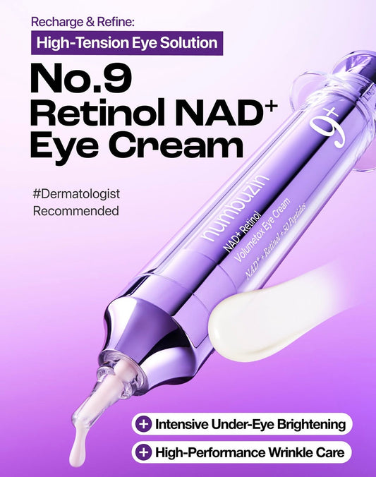 Retinol NAD+ Eye Cream