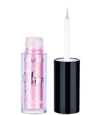 Glitter eyeliner