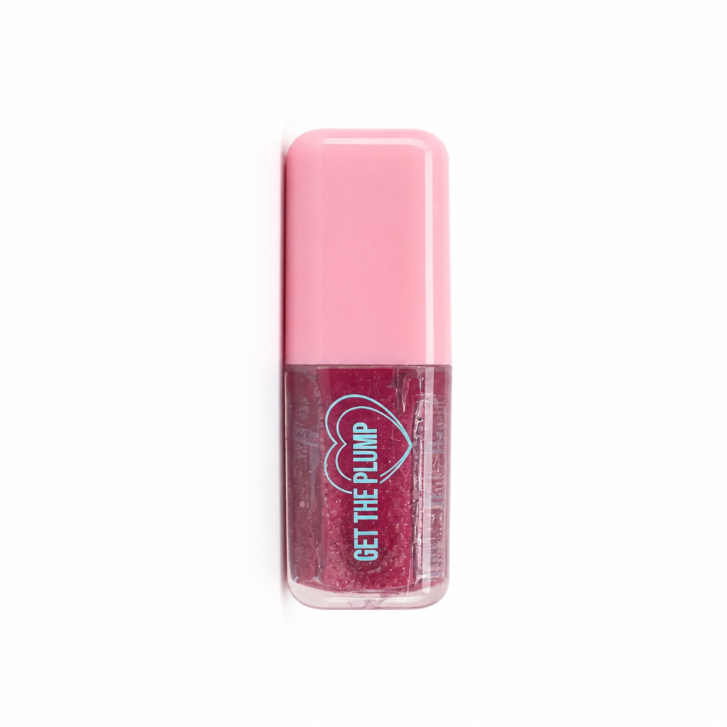 Ruby beauty be your crystal lip gloss