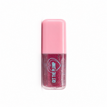 Ruby beauty be your crystal lip gloss