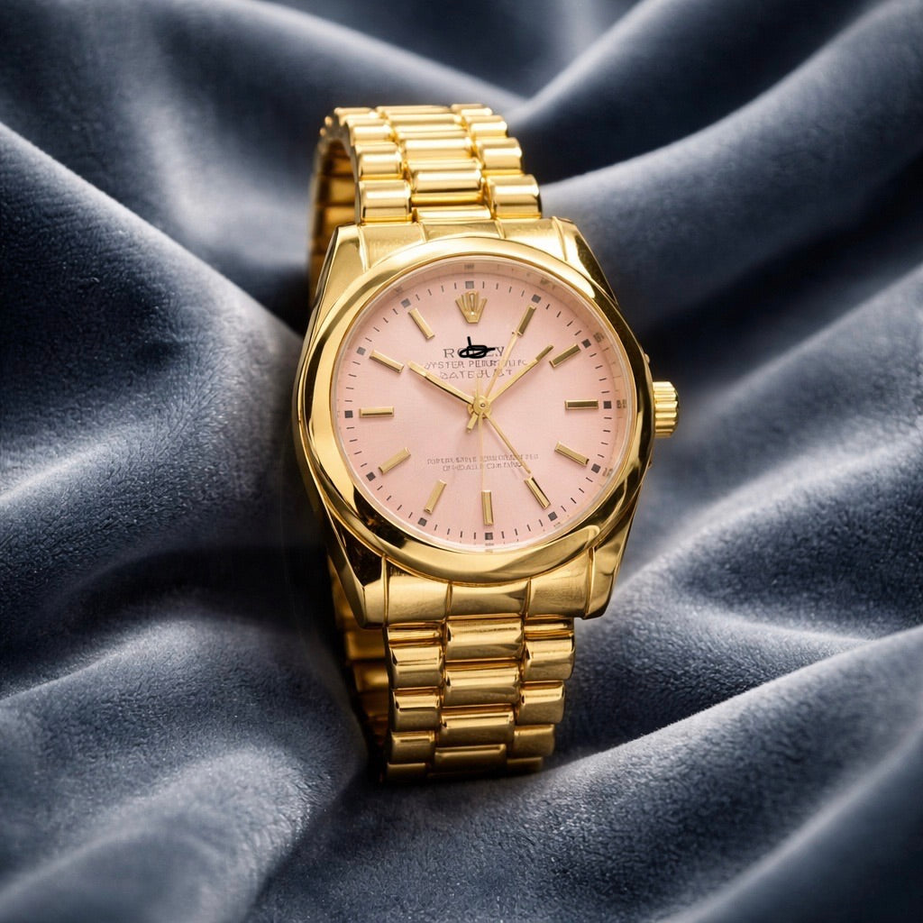 Rolex watches stanless steel