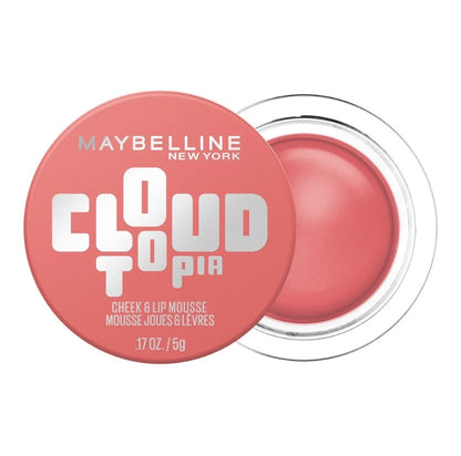 Cloud to pia cheek&lip mousse joues&levres