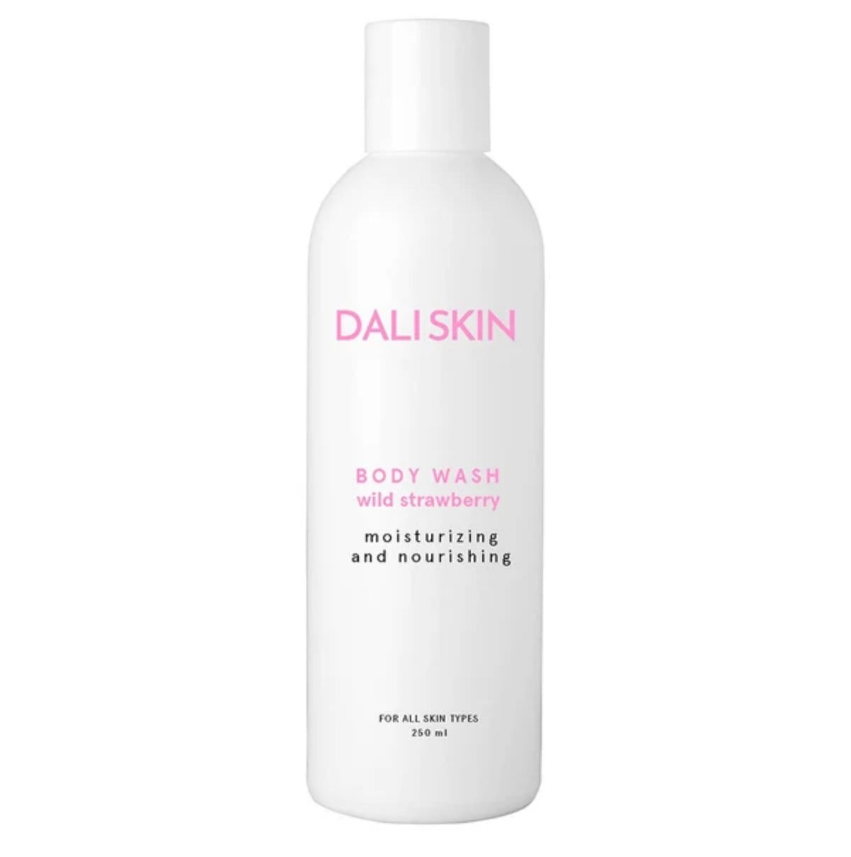 DALI SKIN Body Wash – Wild Strawberry