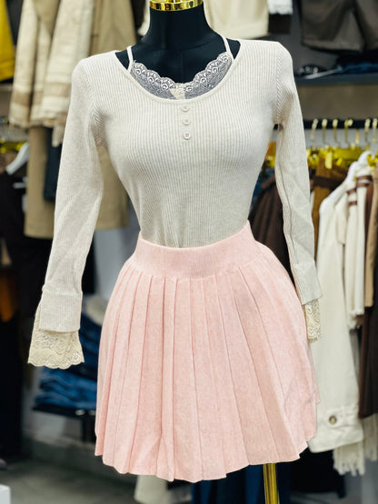 Wool top