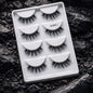 Beauty lashes 5 pairs
