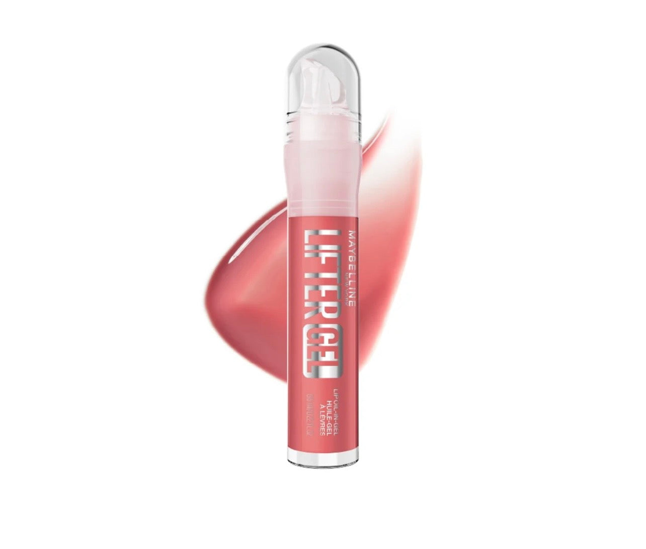 Maybelline Lifter Oil-in-Gel Lip Gloss with Hyaluronic Acid