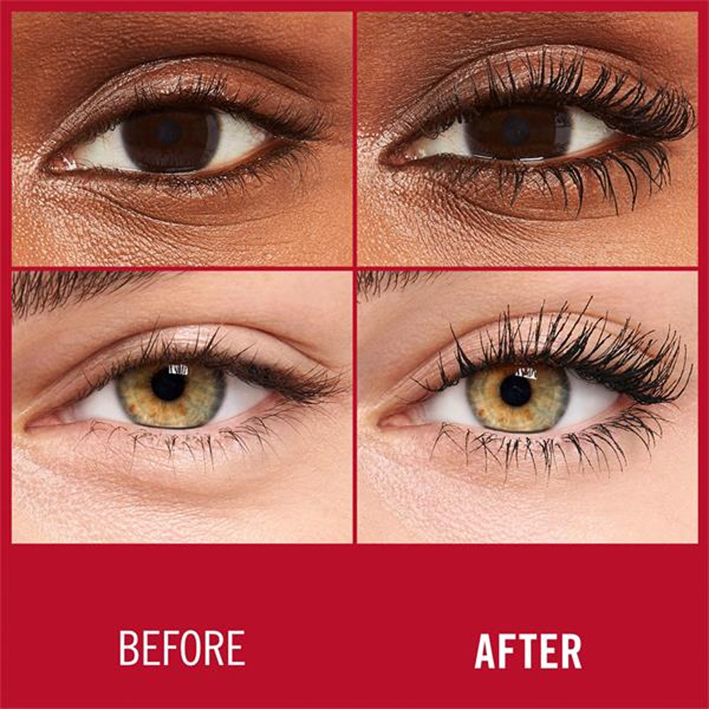 Rimmel London Wonder’Volume Thrill Seeker Mascara – Extreme Black
