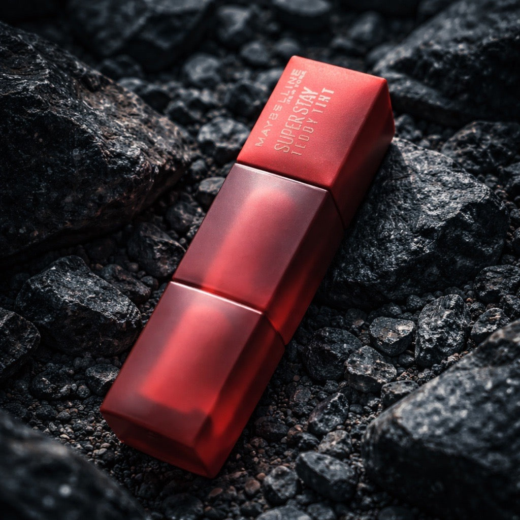 Maybelline super stay TEDDY TINT