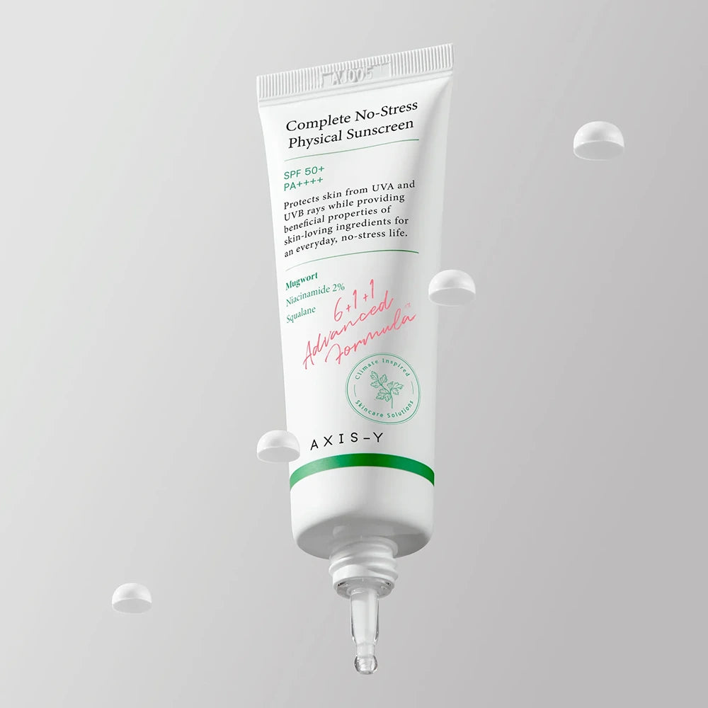 AXIS-Y COMPLETE NO-STRESS PHYSICAL SUNSCREEN