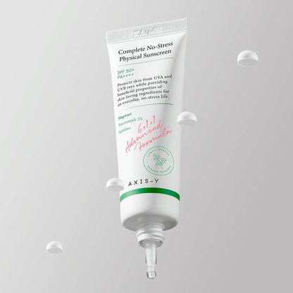 AXIS-Y COMPLETE NO-STRESS PHYSICAL SUNSCREEN