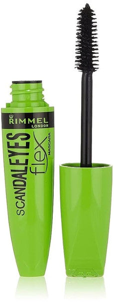 Rimmel London Scandaleyes Flex Mascara 001 black