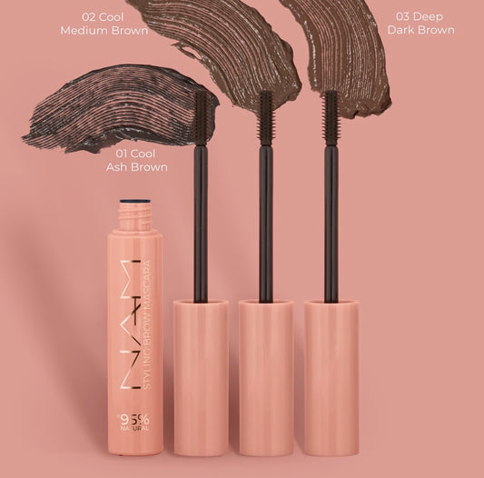 NAM STYLING BROW MASCARA