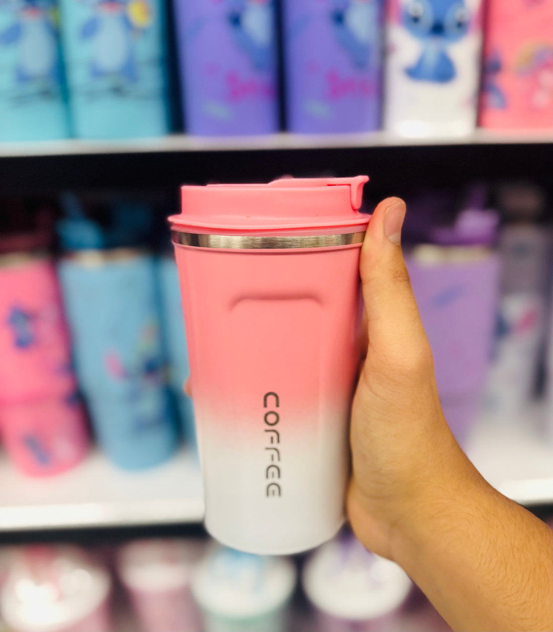 New mugs Stanless Steel